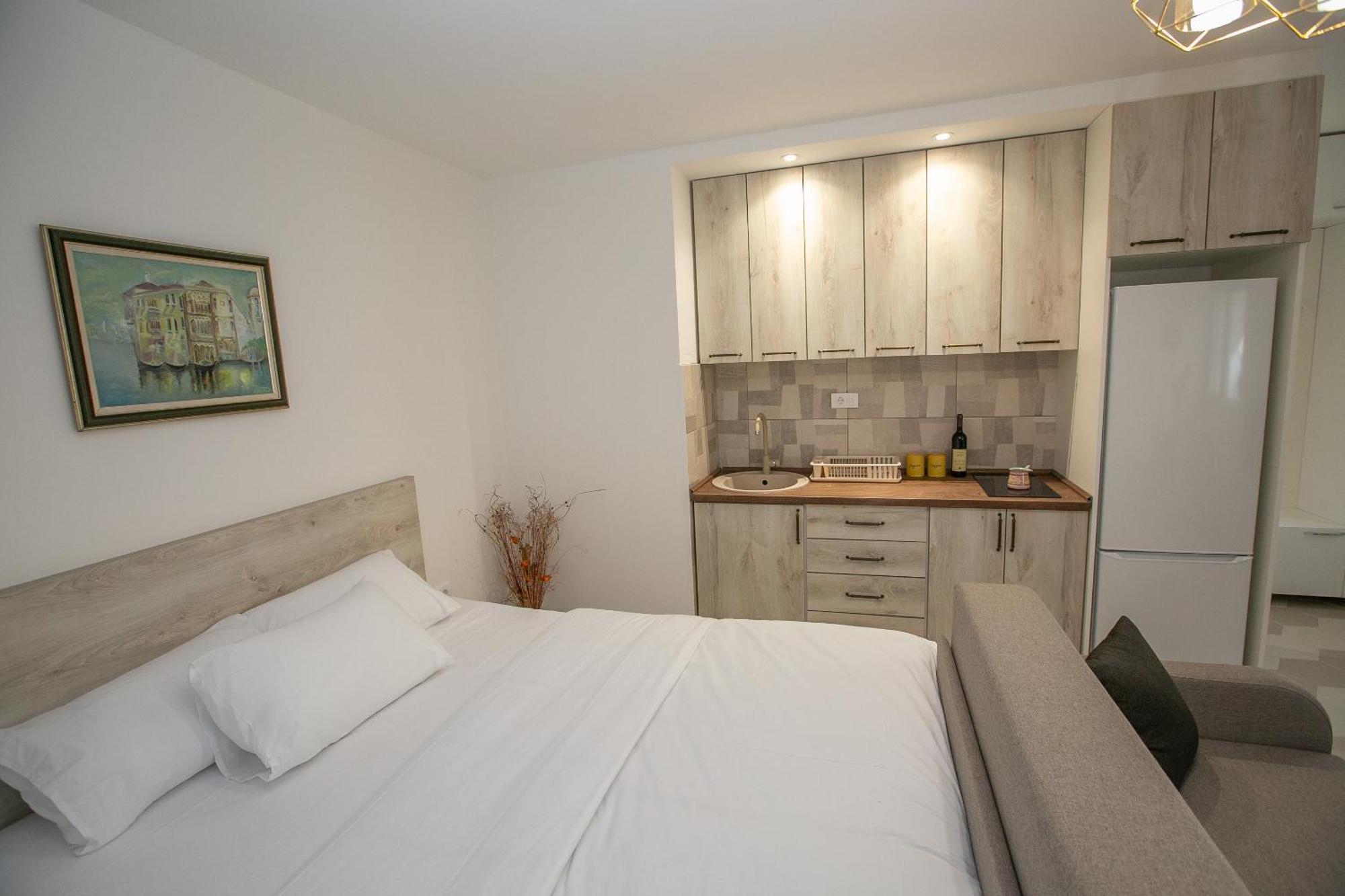 Apartment Varagic Budva